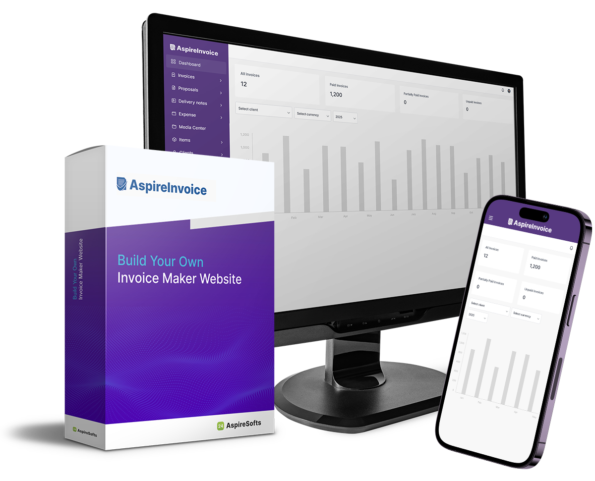AspireInvoice